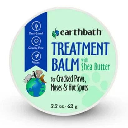 Bálsamo de tratamiento Earthbath D de 2,2 oz