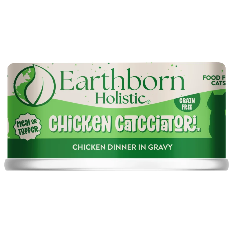 Earthbor C GF鸡Catcciatori 5.5盎司