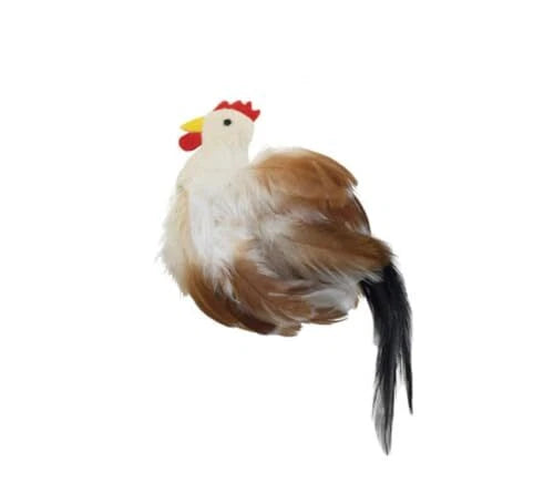 SPOT Birds of a Feather Cat Toy - Assorted Styles