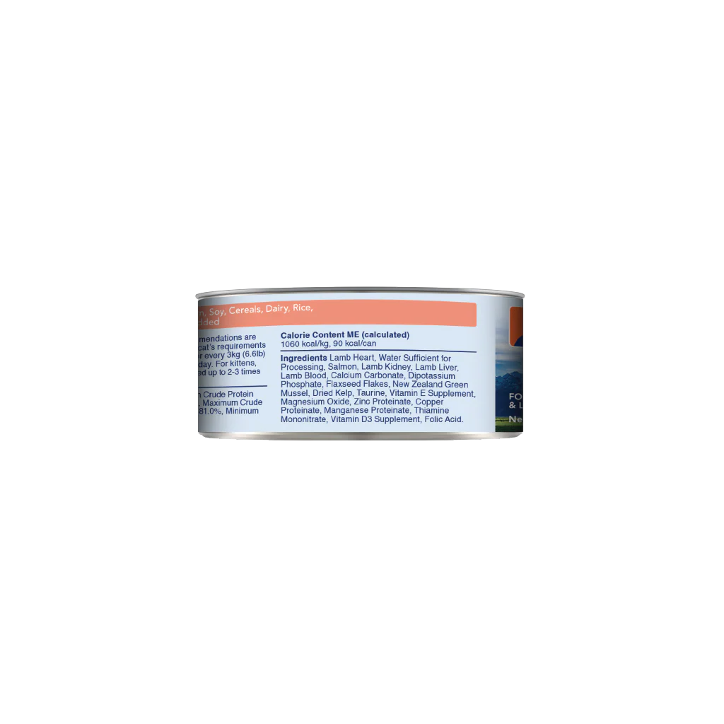 Salmón Feline Natural C 3oz