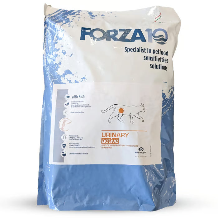 Forza 10 c urinêre aktief 4 lb