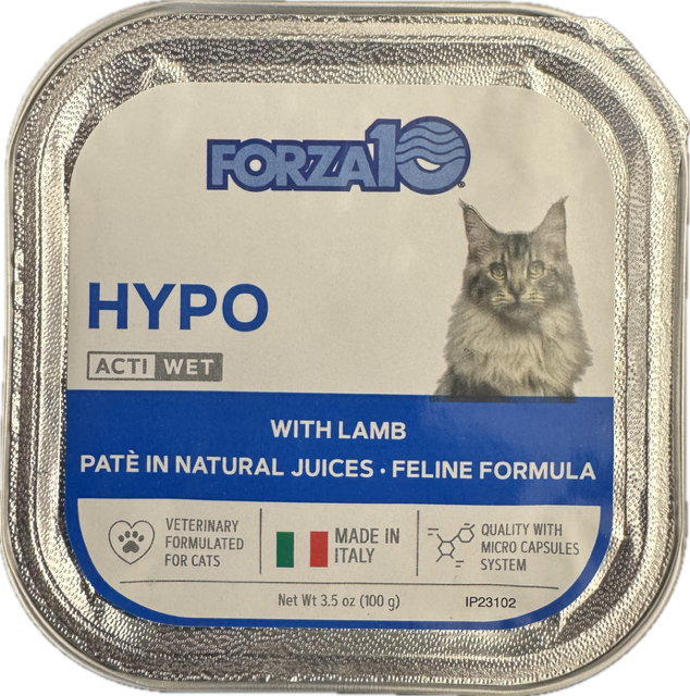 Forza10 C היפּאָאַללערגעניק לאַם לונג & לעבער 3.5oz