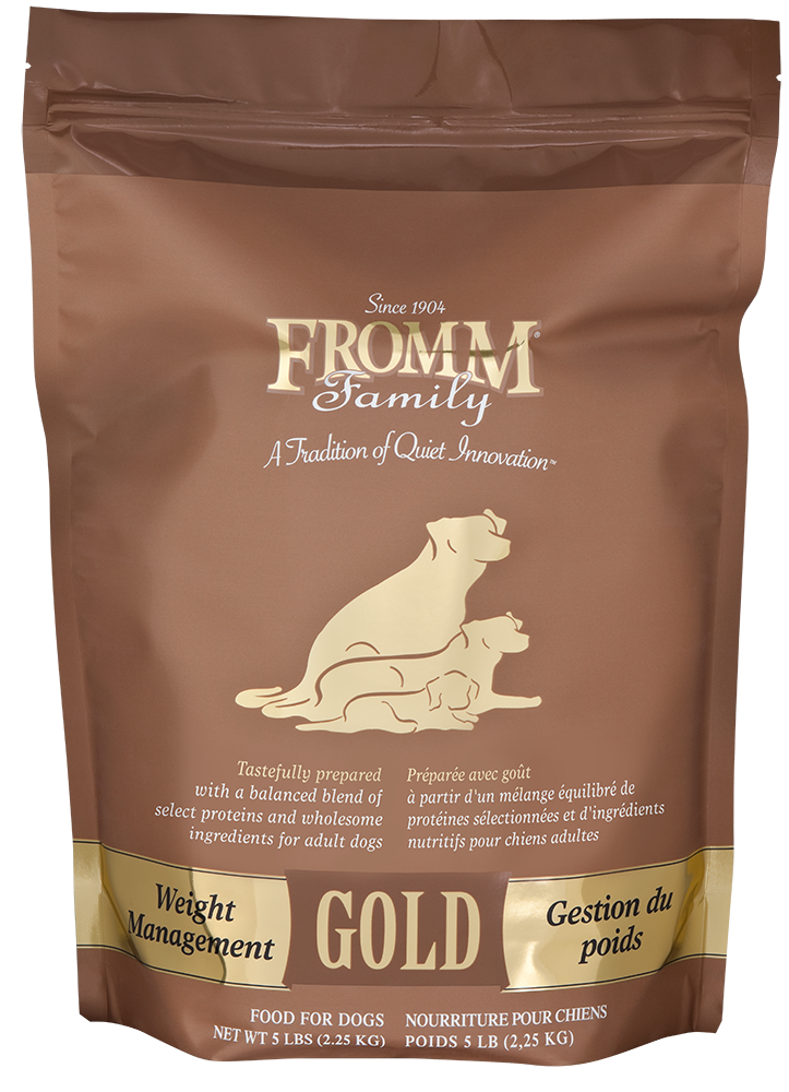 Fromm d Gold Weight Management 5lb