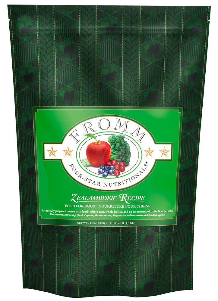 FromM D Четырехзвездочный Zealambder 4 фунта