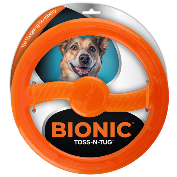 Hagen Bionic Toss-N-Tug