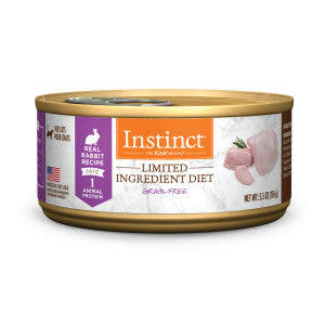 Instinct c couvercle réelle recette de lapin 3oz