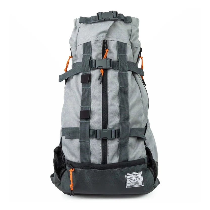 K9 Sport Sack Urban 3 Grey/Orange (Small)