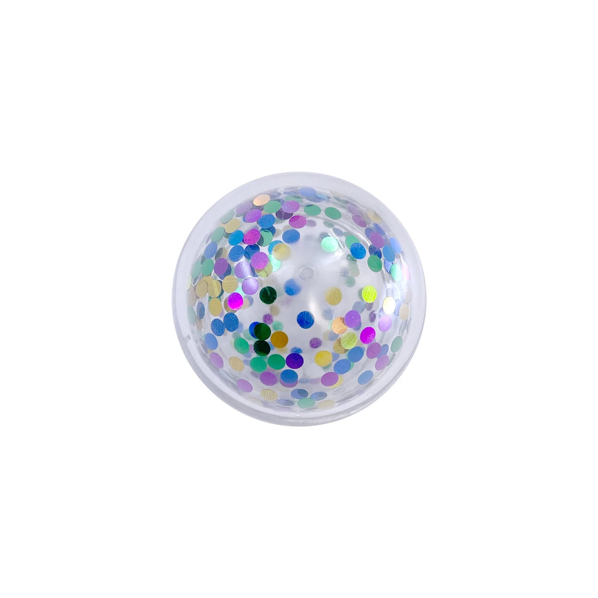 Kong Active Confetti Ball Cat Toy