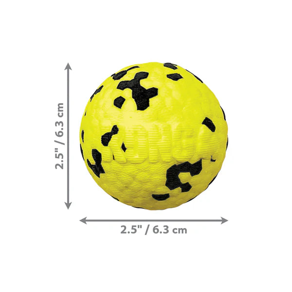 Kong Reflex Ball Yellow (Large)