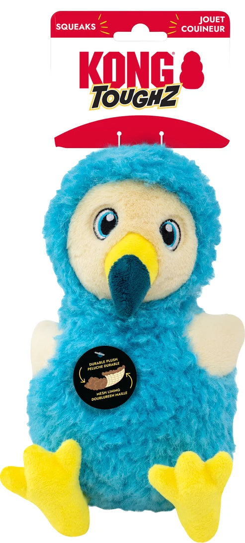 Kong Toughz Dodo Dog Toy (Medium)