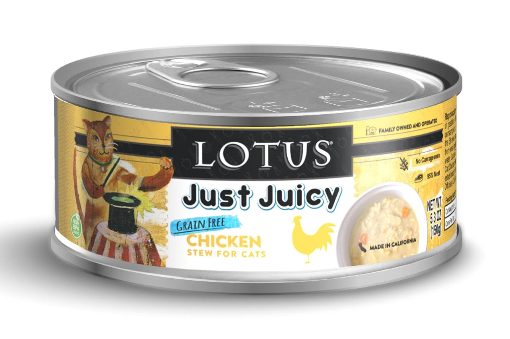 Lotus C Chicken Stew 5.3oz