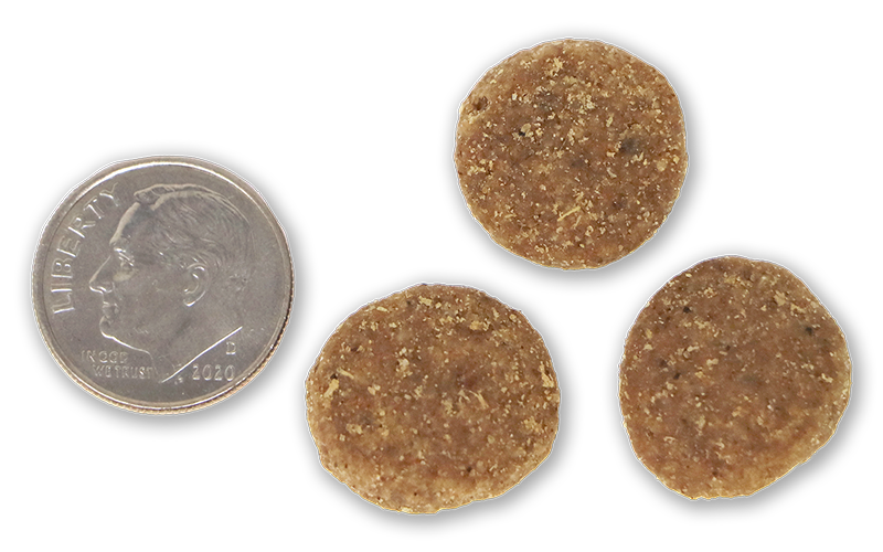 Fuente de Nutri D Raza grande/arroz marrón 26 lb