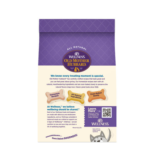 Old Mother Hubbard Original Mix Small Dog Biscuits (20oz)