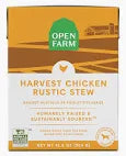 Open Farm Harvest Chicken Rustic Stew for Dogs (12.5oz)