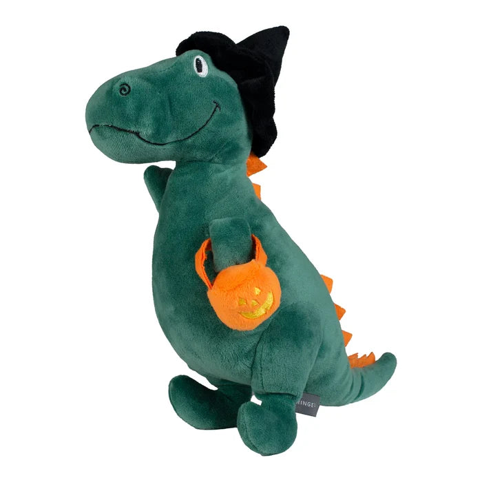Pet Shop By Fringe Studio Halloween Spooky Creatures Candy Rex Dog Toy
