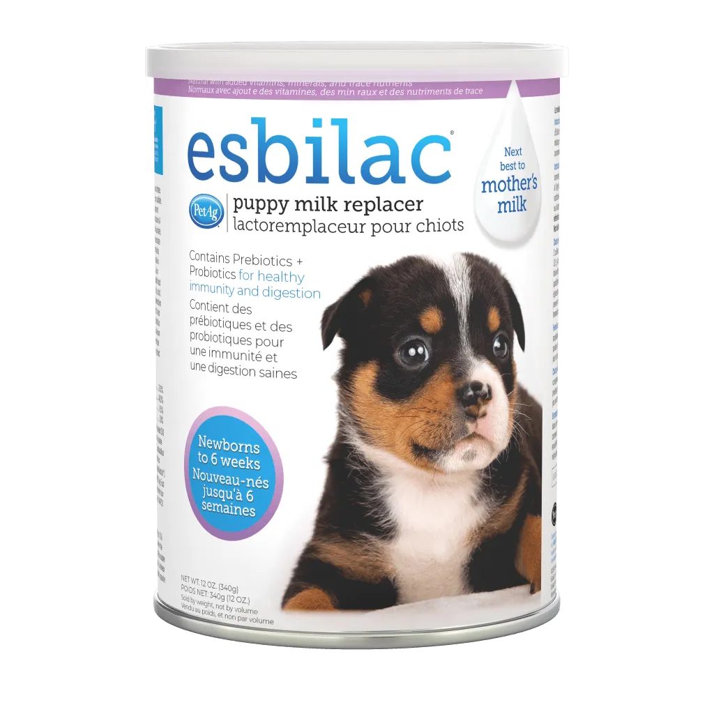 LECHE EN POLVO ESBILAC PMR DE PETAG D 12 OZ