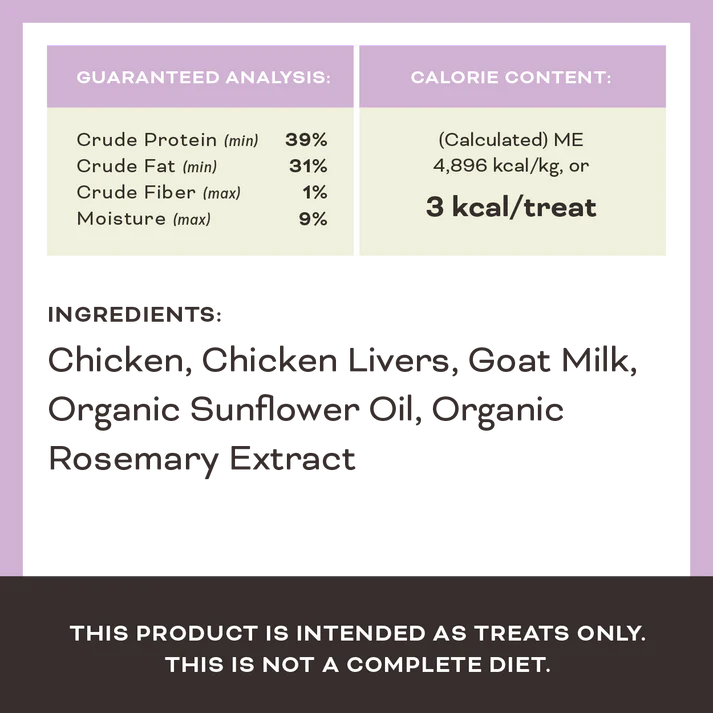 Primal c fd עוף העז 2oz