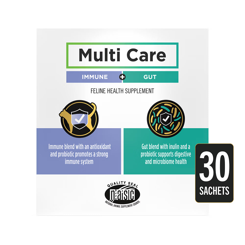 Purina FortiFlora Cat Multicare Immune & Gut 1.06oz