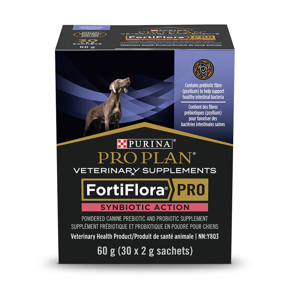 Purina Dog Fortiflora Pro Symbiotic Action