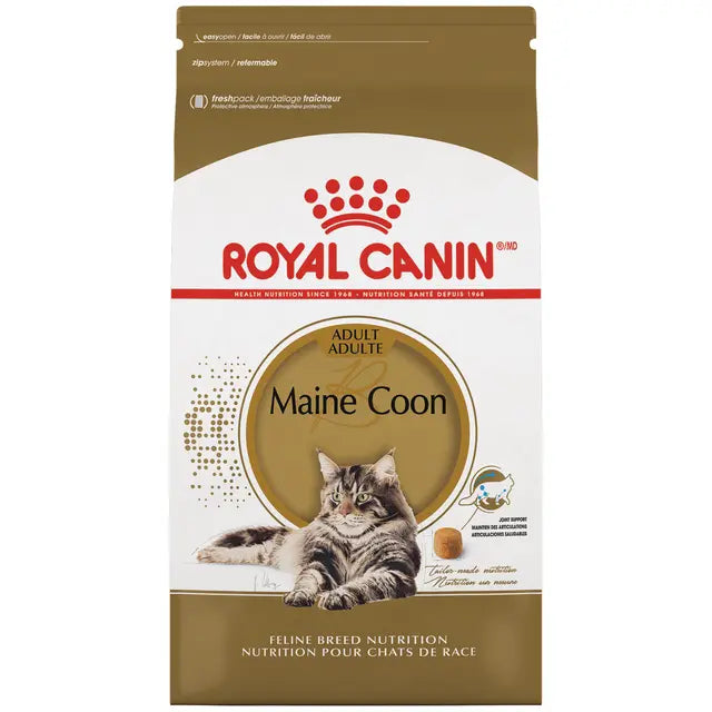 Royal Canin Adult Maine Coon Dry Cat Food (6lb Bag)