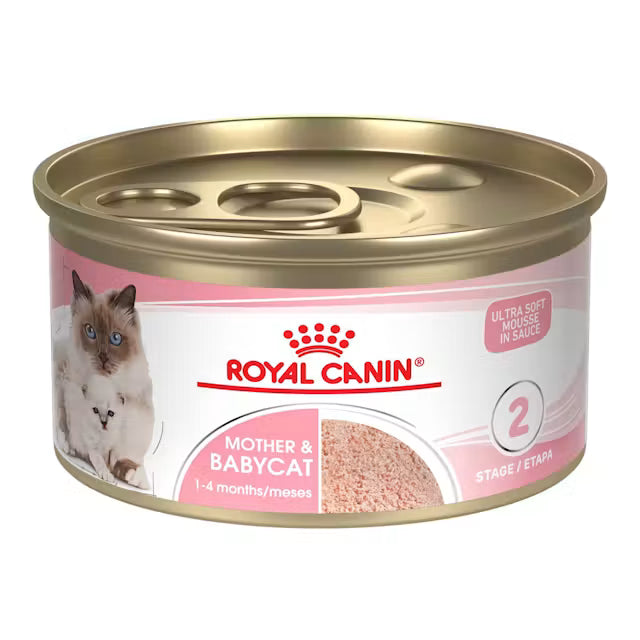 Royal Canin Cat Wet Food Mother/Baby 3oz
