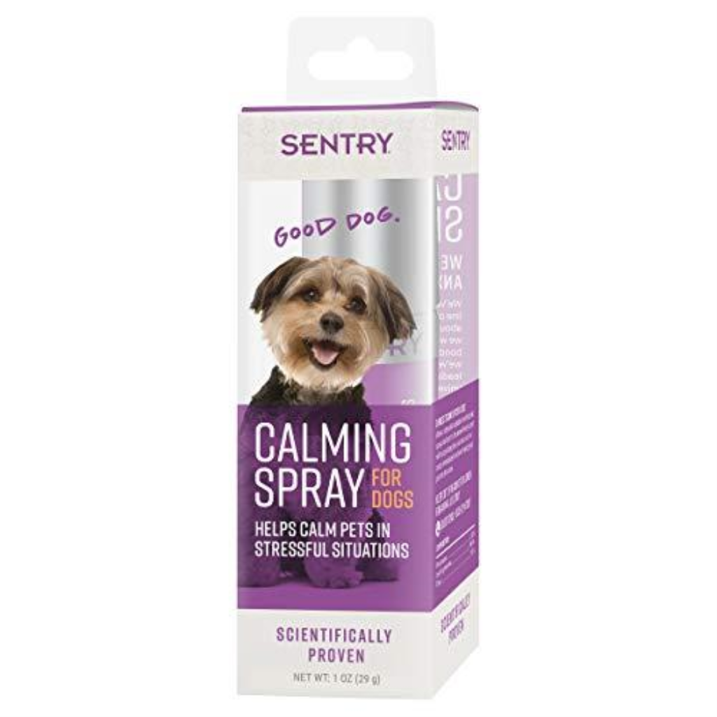 SENTRY Calming Spray for Dogs (1oz)