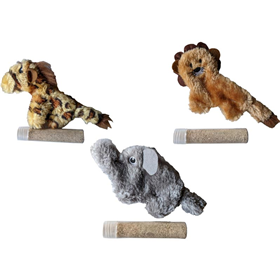 SPOT Naturals Silver Vine Refillables Cat Toy - Assorted Styles