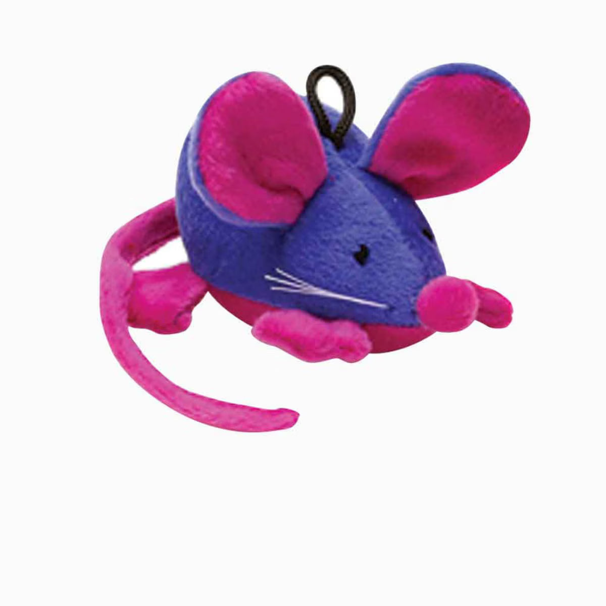 SPOT Rattle Clatter Mouse Cat Toy - Assorted Colors