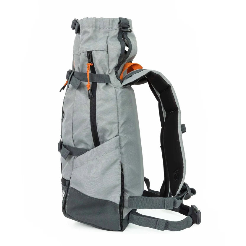 K9 Sport Sack Urban 3 Grey/Orange (X-Small)