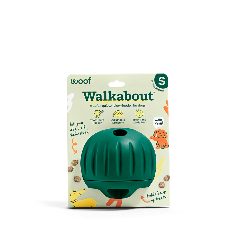 Woof Forager Walkabout Dog Toy (Small)