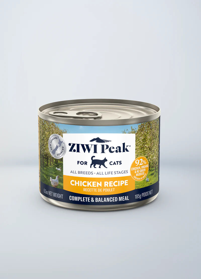 Ziwi Peak Cat Chicken Recipe 6.5oz