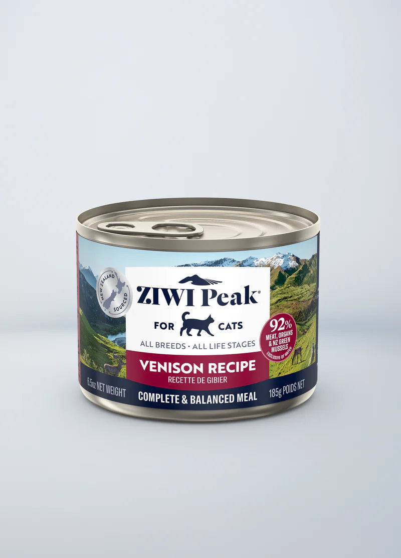 ZIWI PEAK C VEN 6.5oz