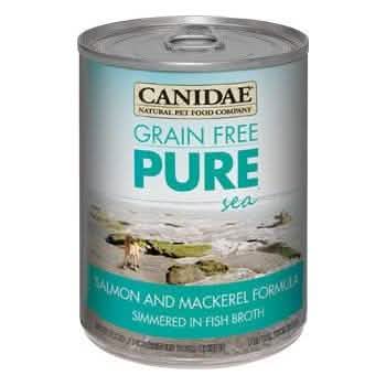 Canidae Dog Grain Free Salmon & Sweet Potato Recipe, 13oz Can