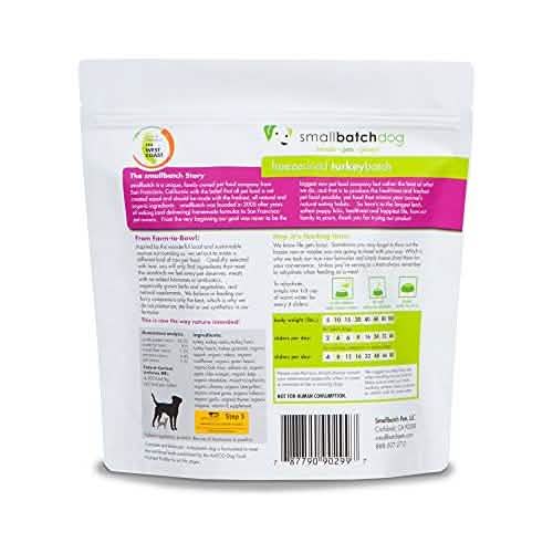 Small Batch FD Turkey Sliders 25oz