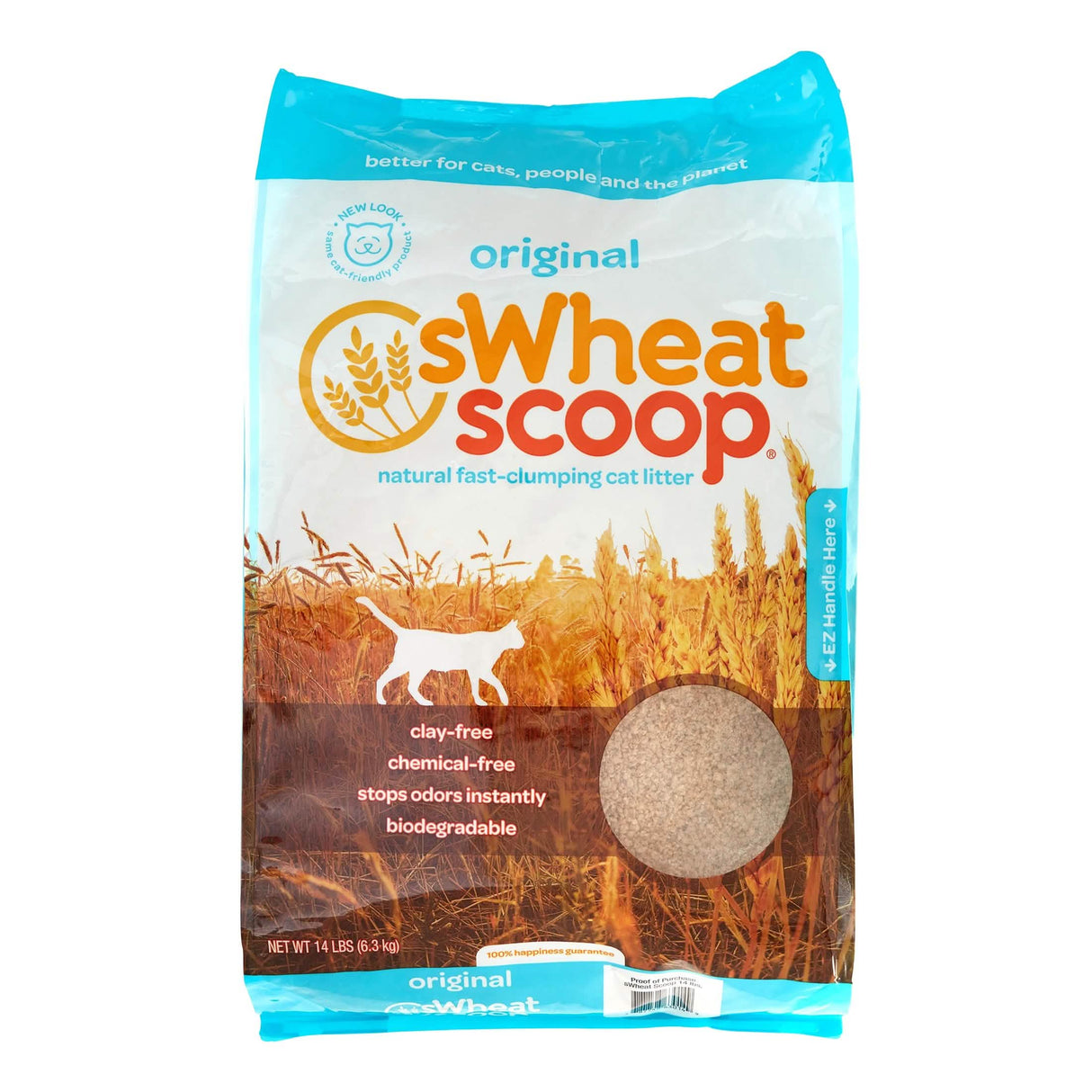 Swheat Scoop Original Litter 14lb