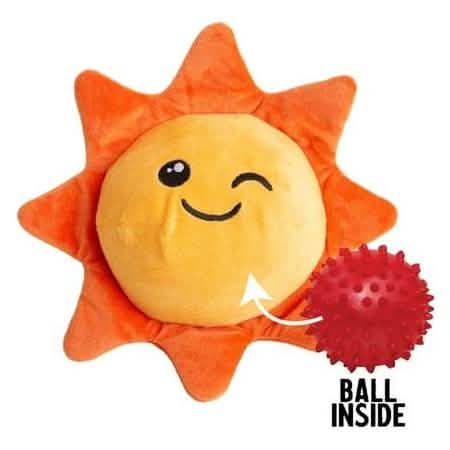 Snugarooz Sweet Sunshine 2 In 1 Toy