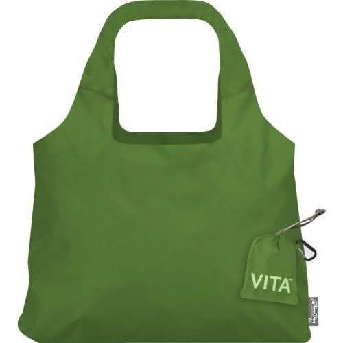 Chico Bag Vita Pale Green Size 19X12.5