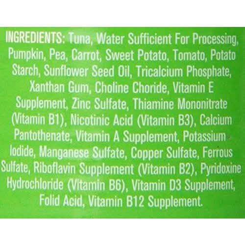 Weruva D Classic Cirque de la Mer Tuna/Veg in Gravy 14oz