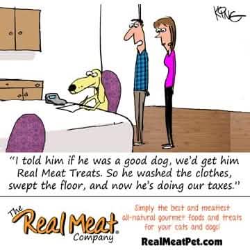 Real Meat Lamb & Venison 4oz