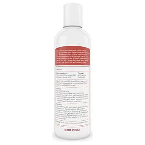 Nootie Medicated Shampoo 8oz