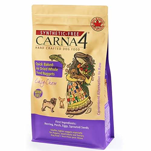 CARNA4 D FISH Easy Chew 5lb