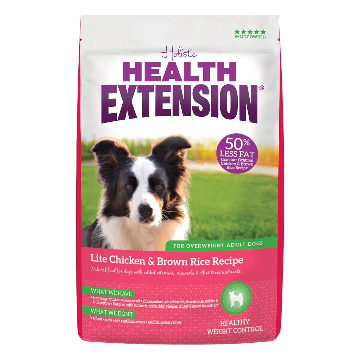 Health Extension D Lite Chicken/Brown Rice 1lb