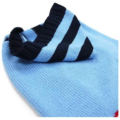 Dogo Pet Blue XL Dog Sweater - Puppy Pawer Car Edition