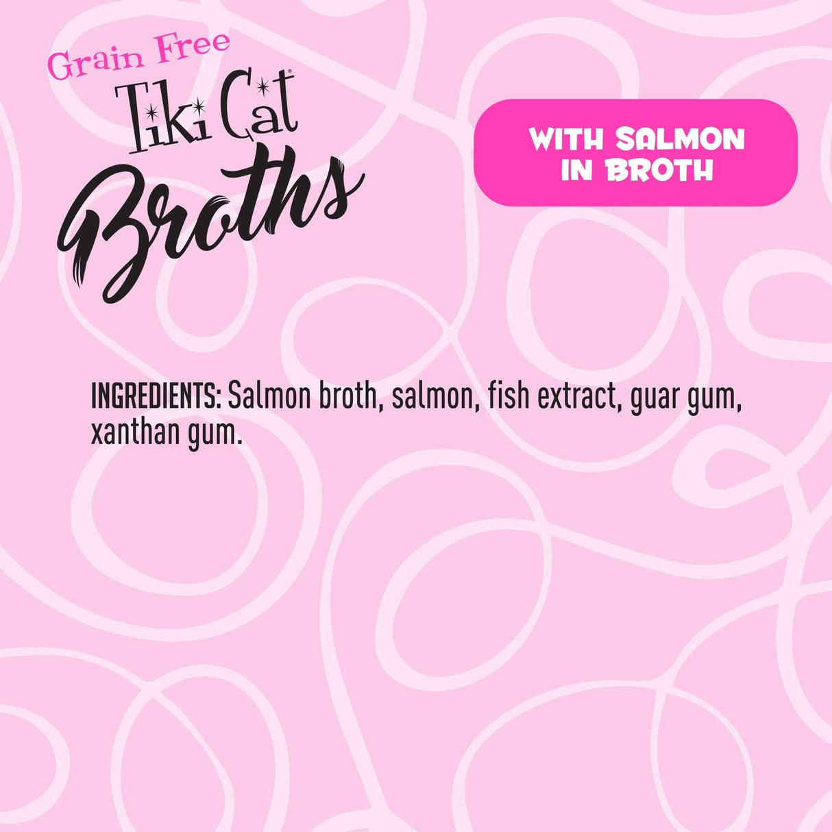 Tiki Cat CP Broths Salmon Broth 1.3oz