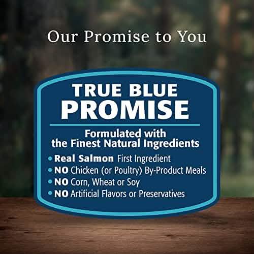 Blue D Wilderness Salmon 24lb