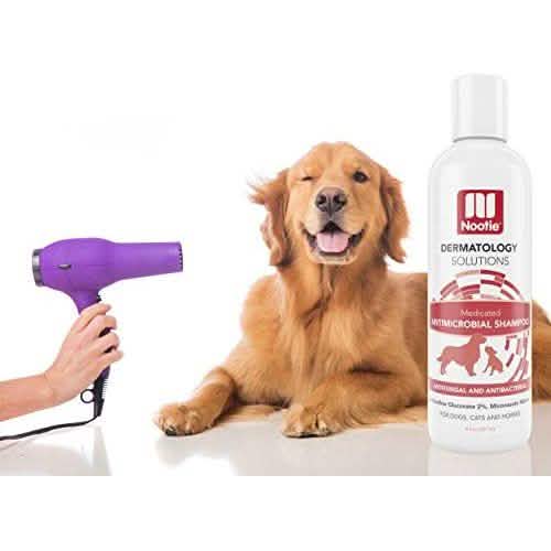 Nootie Medicated Shampoo 8oz