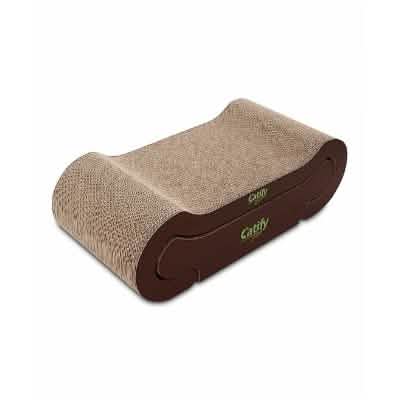 Best Pet Lounger Cat Scratcher II 19 x 5.25 x 10.25"