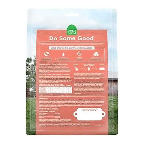 Open Farm Cat Food Salmon & Cod Flavor, 9oz Size