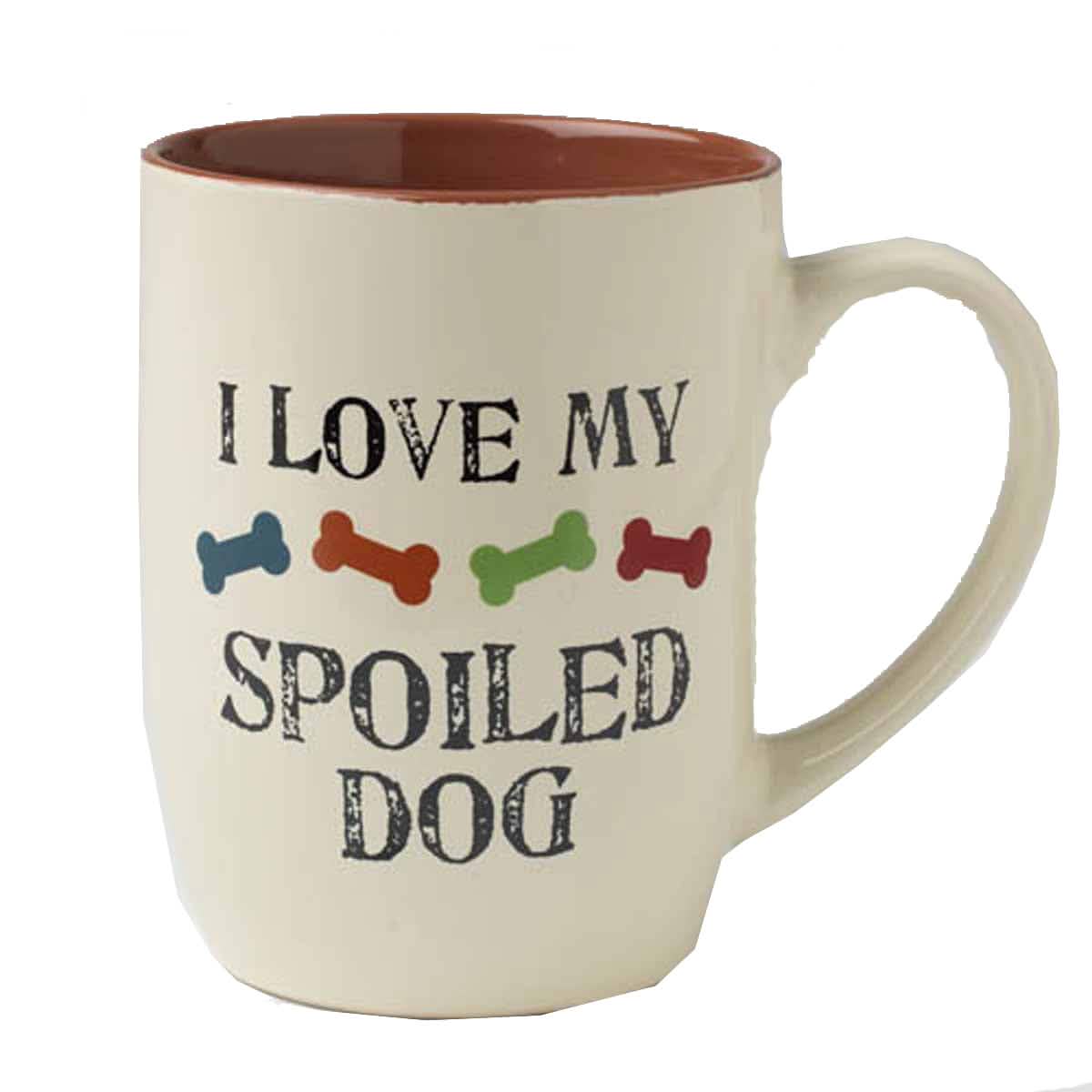 Petrageous Spoiled Dog Mug 24oz