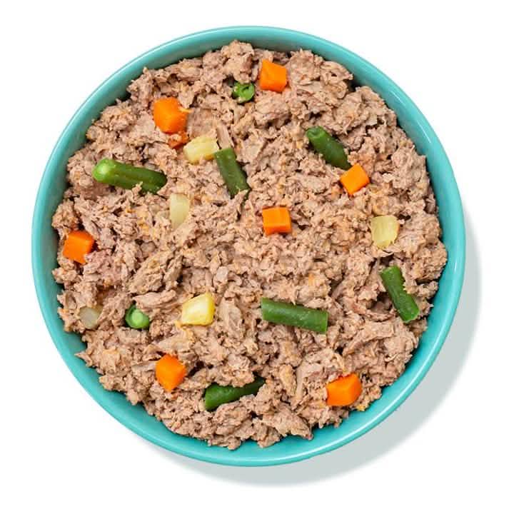 A Pup Above D Frozen Cooked GF Porky's Luau 7lb